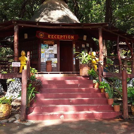 Hotel Los Mangos Монтесума Екстер'єр фото