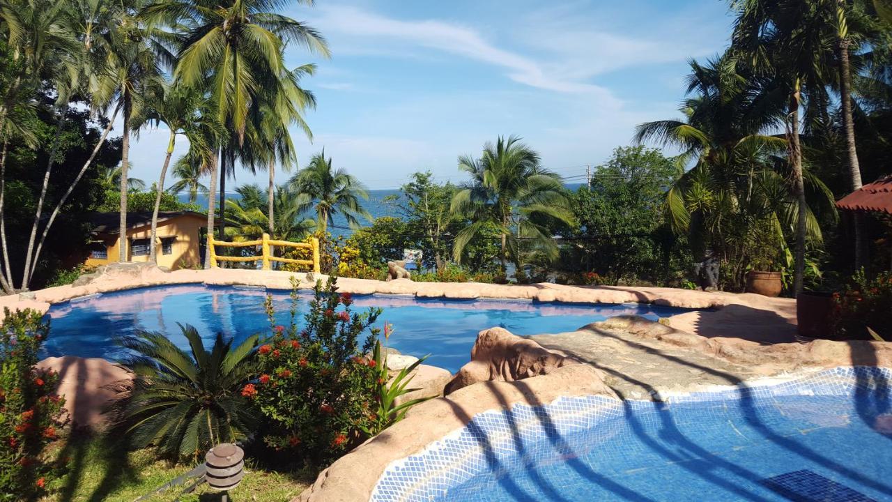 Hotel Los Mangos Монтесума Екстер'єр фото