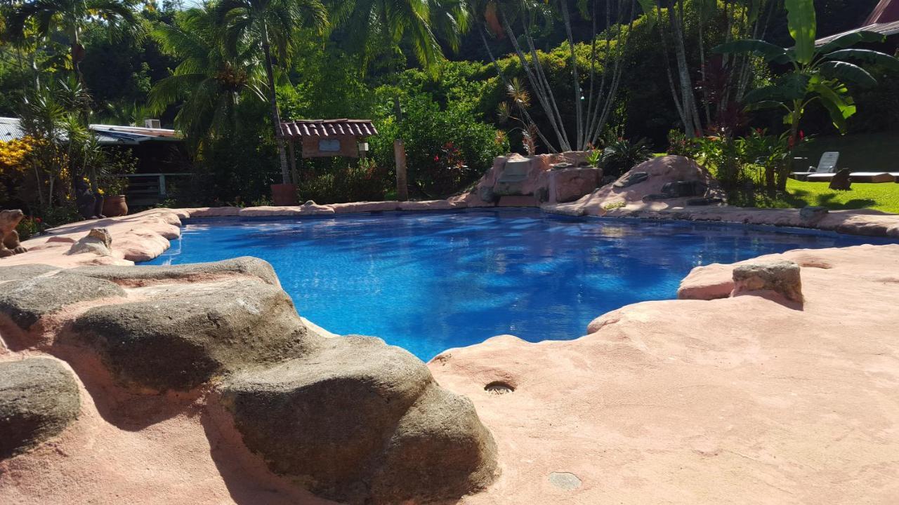 Hotel Los Mangos Монтесума Екстер'єр фото