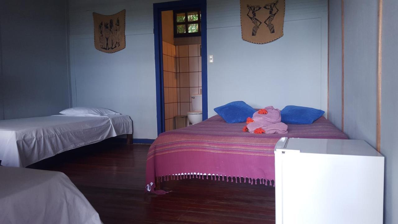 Hotel Los Mangos Монтесума Екстер'єр фото