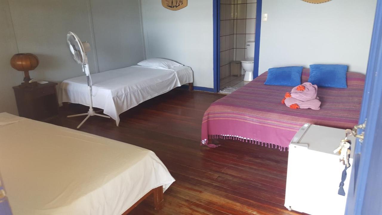 Hotel Los Mangos Монтесума Екстер'єр фото