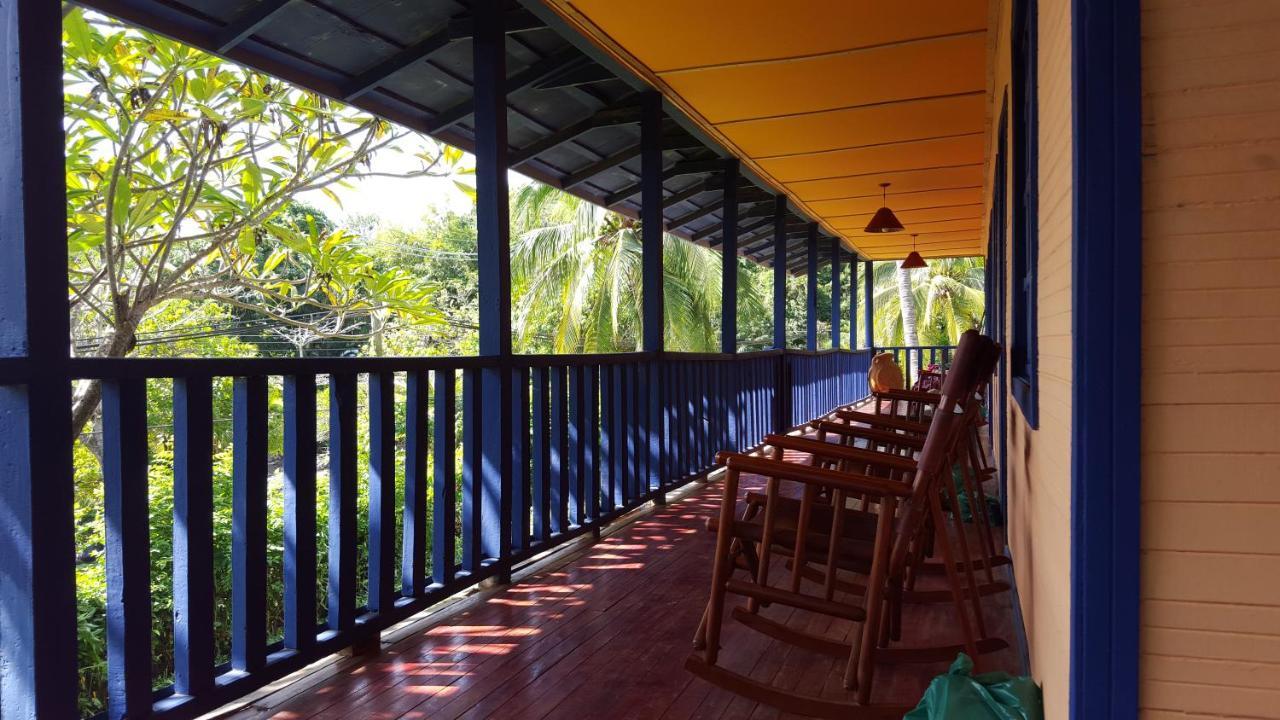 Hotel Los Mangos Монтесума Екстер'єр фото