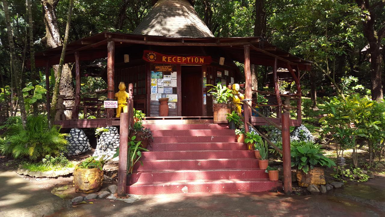 Hotel Los Mangos Монтесума Екстер'єр фото